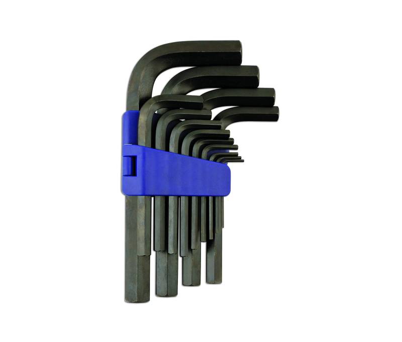 Laser 5786 Metric Hex Key Set 13pc von Laser