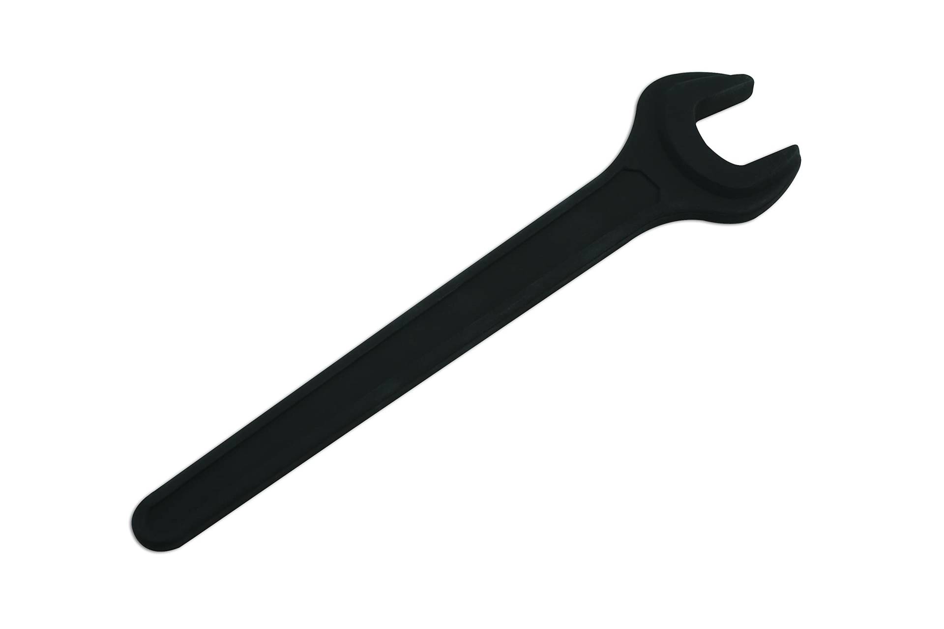 Laser 5814 Open Ended Spanner 36mm, Black,chrome von Laser