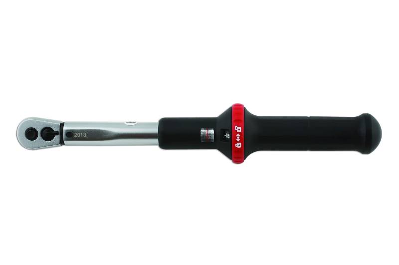 Laser 5865 Torque Wrench 1/4"D 5-25Nm von Laser