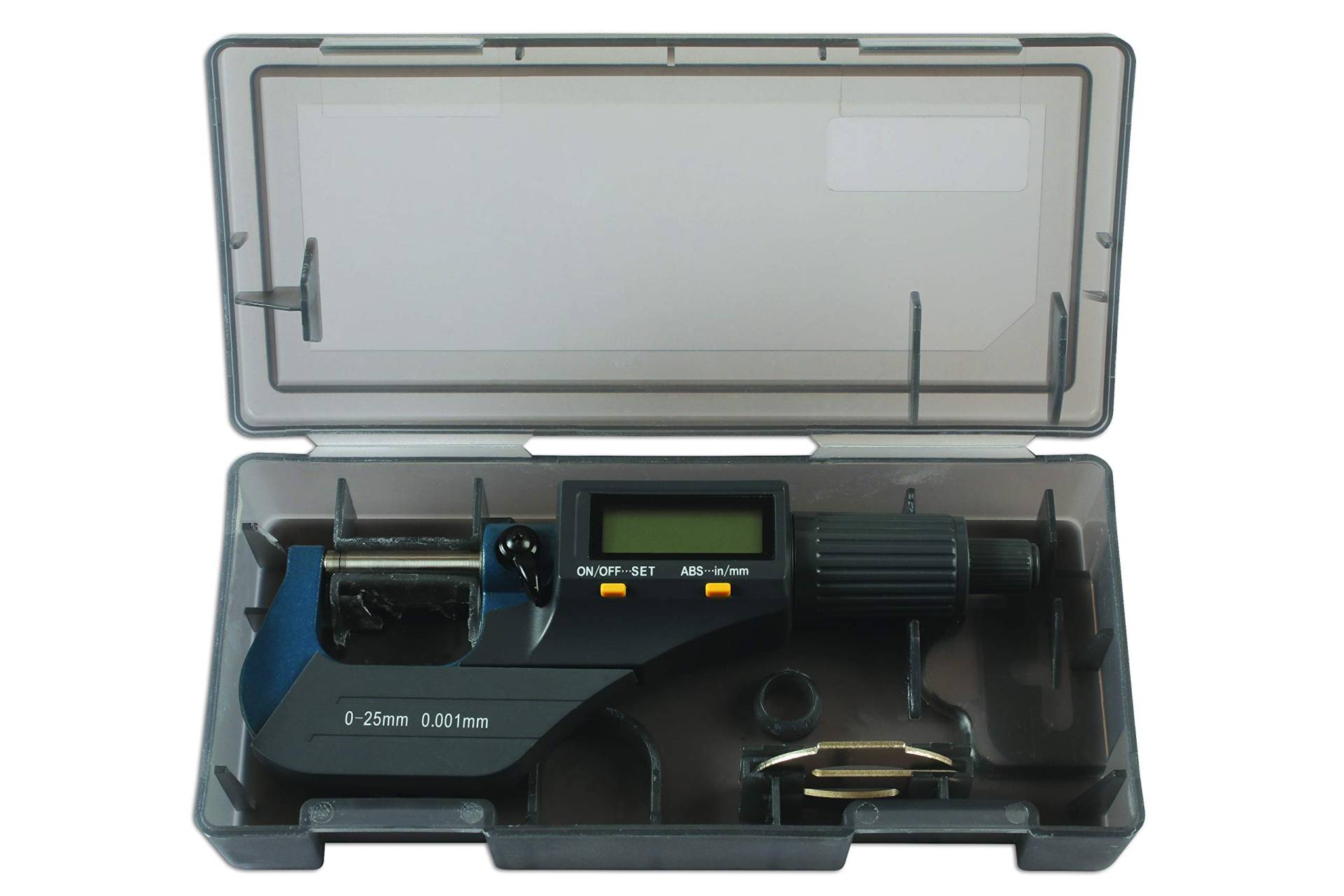 Laser 6221 Digital Micrometer 0-25mm von Laser