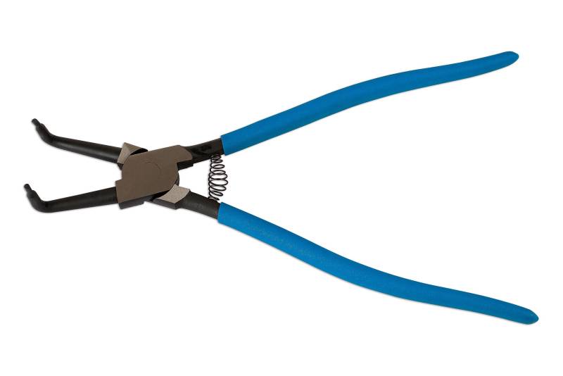 Laser 6309 External Circlip Pliers - Bent 300mm von Laser