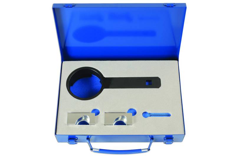 Laser 6325 Engine Timing Tool Kit - for GM, Saab 2L Turbo von Laser