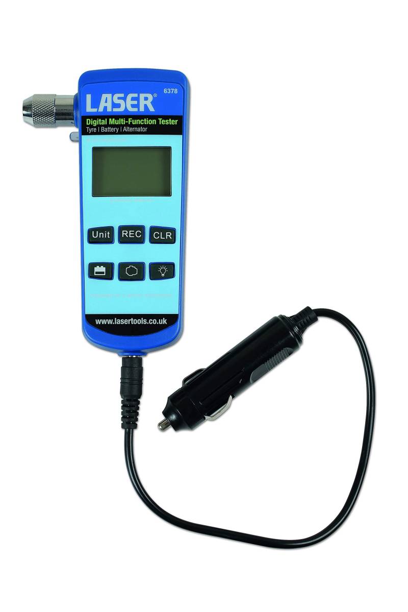 Laser 6378 Digital Multi-Function Tester von Laser