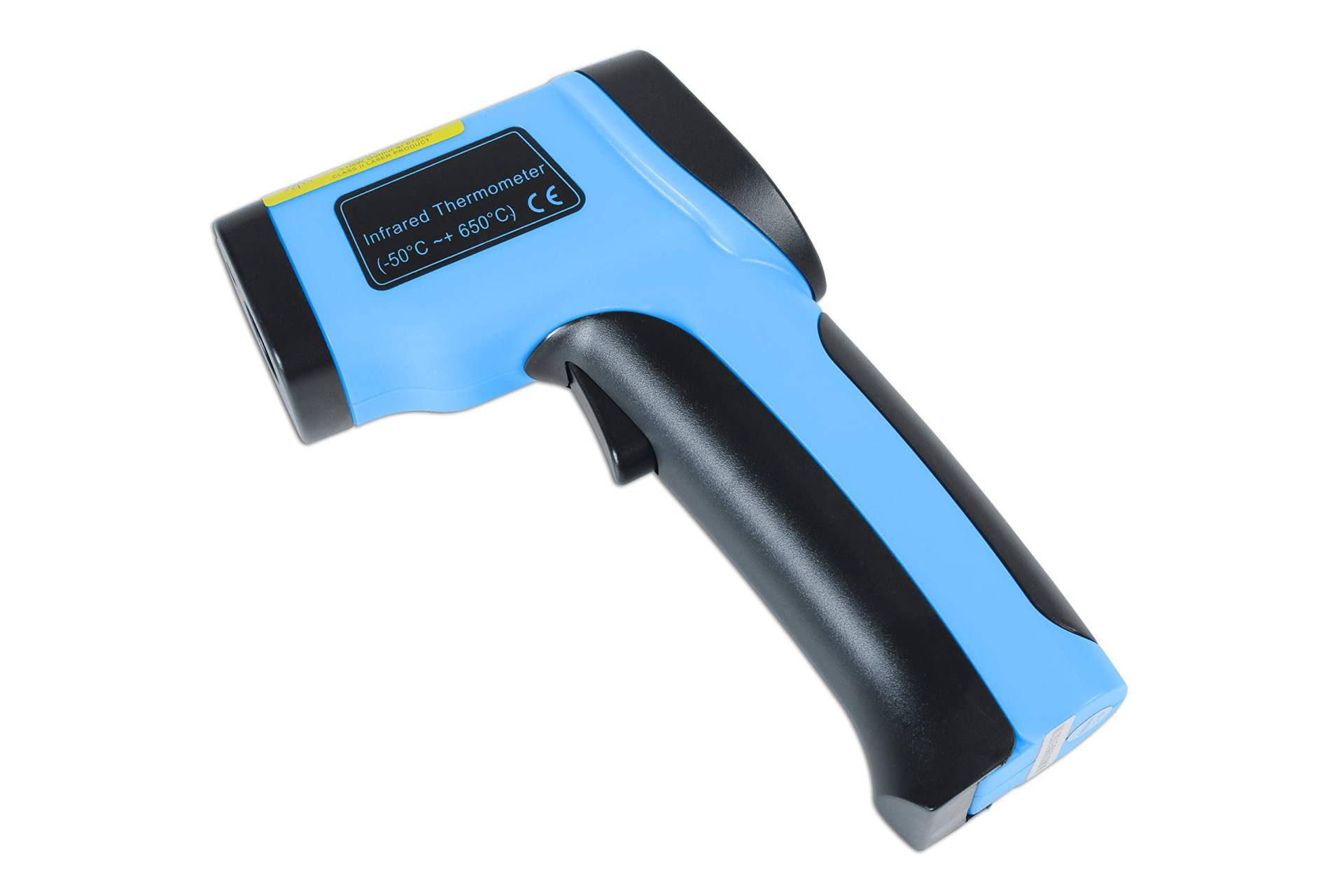 Laser 6430 Digital Infrared Thermometer - with MIN/MAX Data Function von Laser