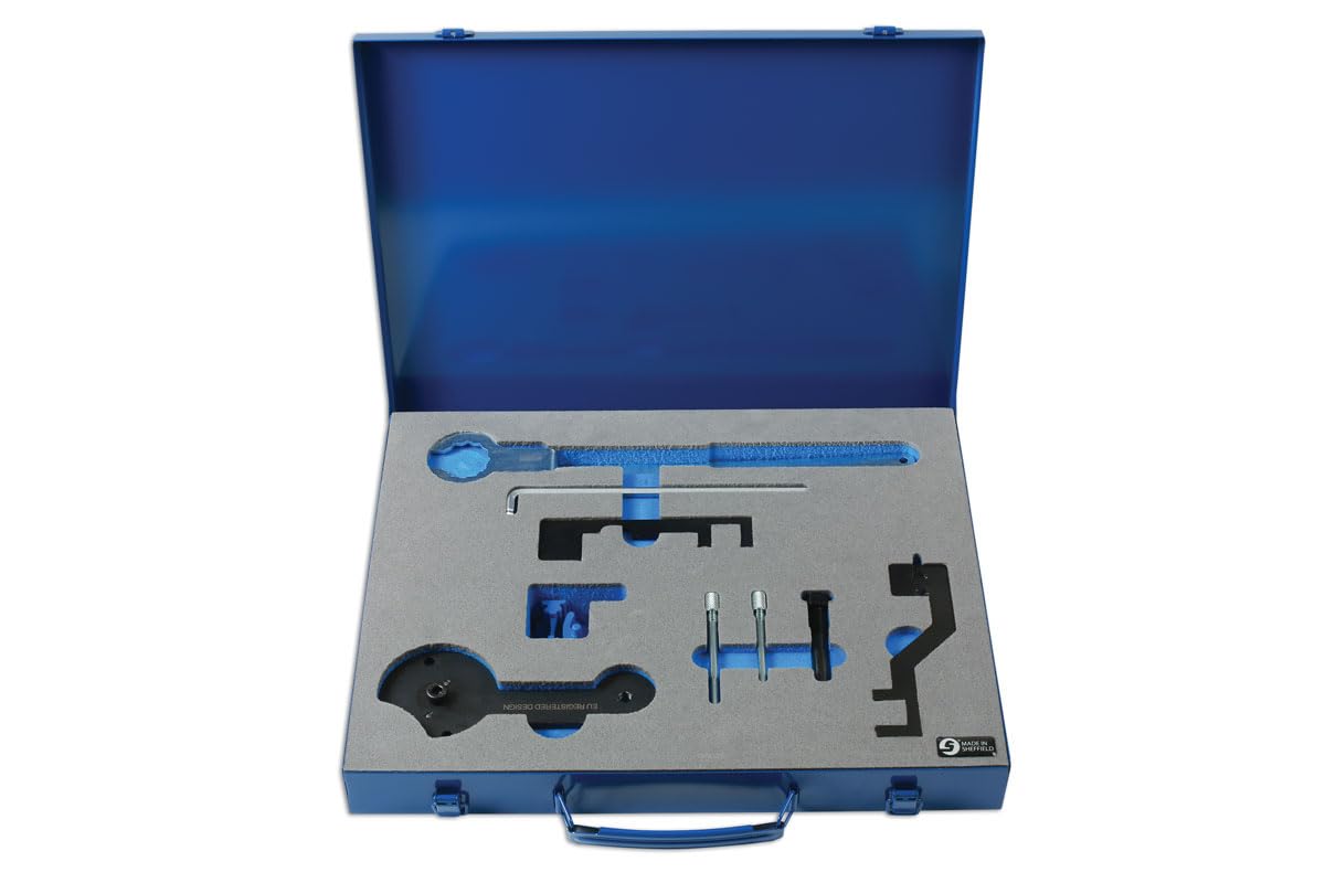 Laser 6586 Engine Timing Tool Kit - for VAG 1.0, 1.2, 1.4L von Laser