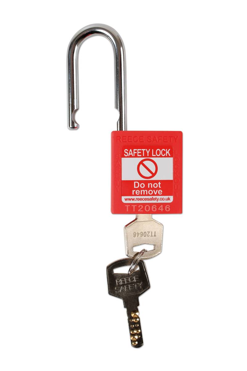 Laser 6641 Safety Lockout Padlock von Laser