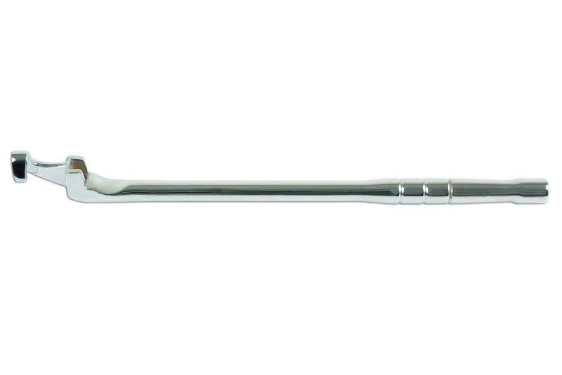 Laser 6745 Spanner Extension Wrench, Silver von Laser