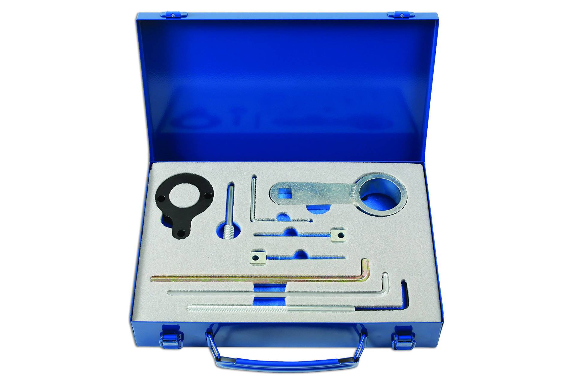 Laser 6809 Engine Timing Tool Set - for VAG 1.4, 1.6, 2.0i TDi CR von Laser