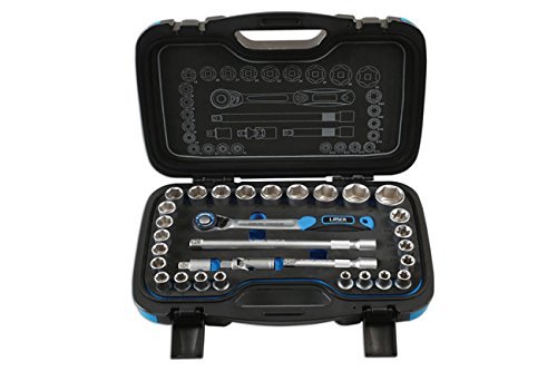 Laser 6920 Socket Set 1/2"D 31pc von Laser