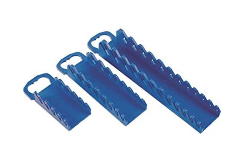 Laser 6939 Stubby Spanner Organiser Set 3pc von Laser