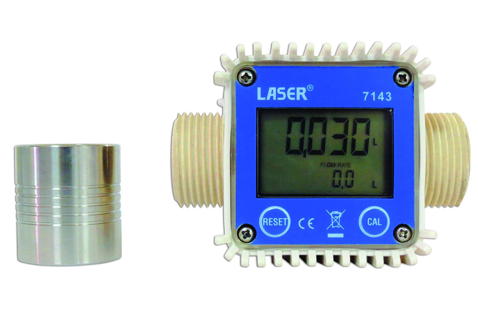 Laser 7143 Flow Meter für AdBlue von Laser