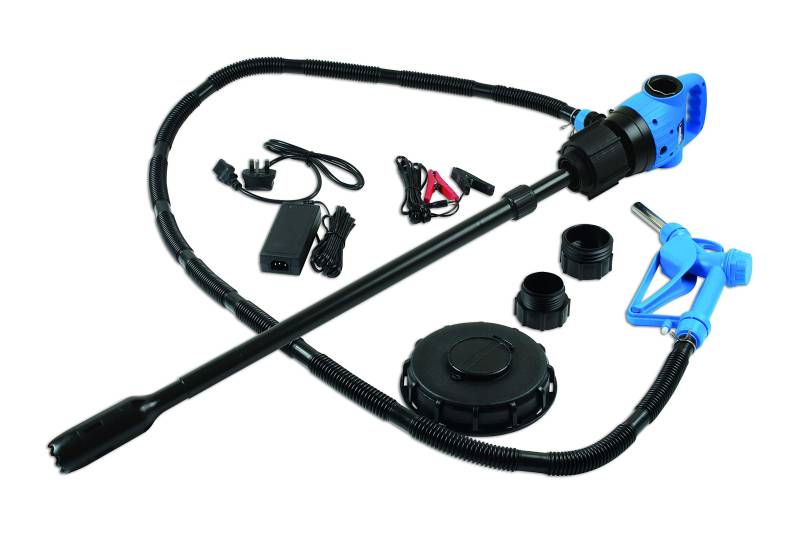 Laser 7229 Electric Drum Pump for AdBlue® AC/DC von Laser