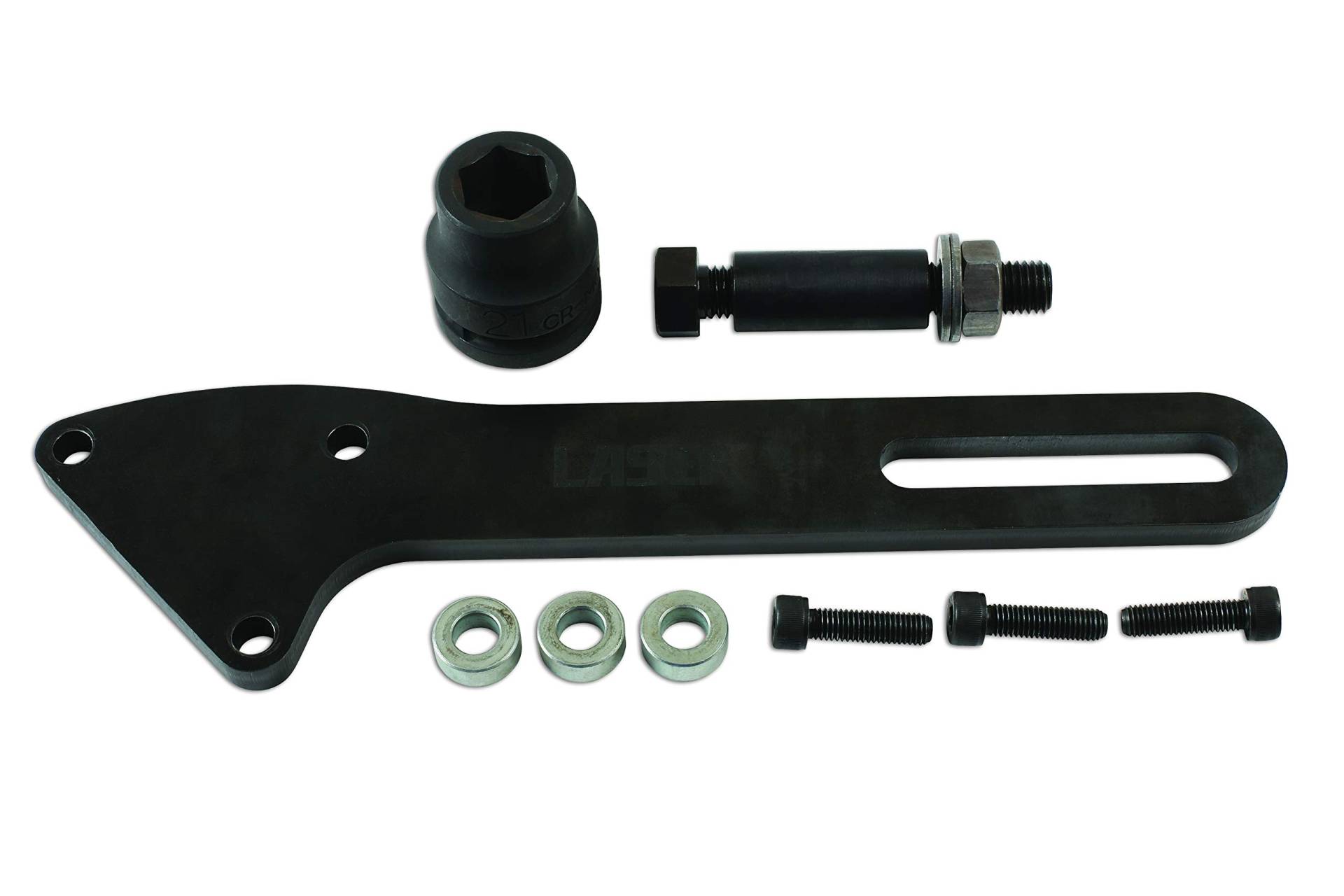 Laser 7317 Torque Multiplier Adaptor Kit - for Ford von Laser