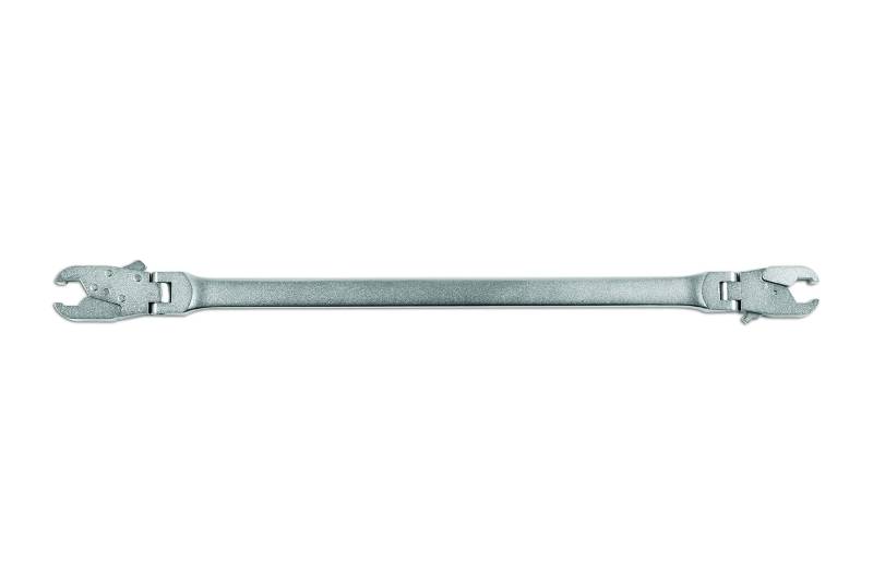 Laser 7381 Flexi Flare Nut Wrench 10 x 11mm von LASER TOOLS