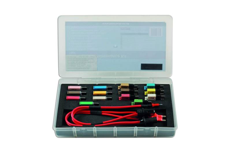 Laser 7386 Short Circuit Diagnostic Kit 16PC von Laser