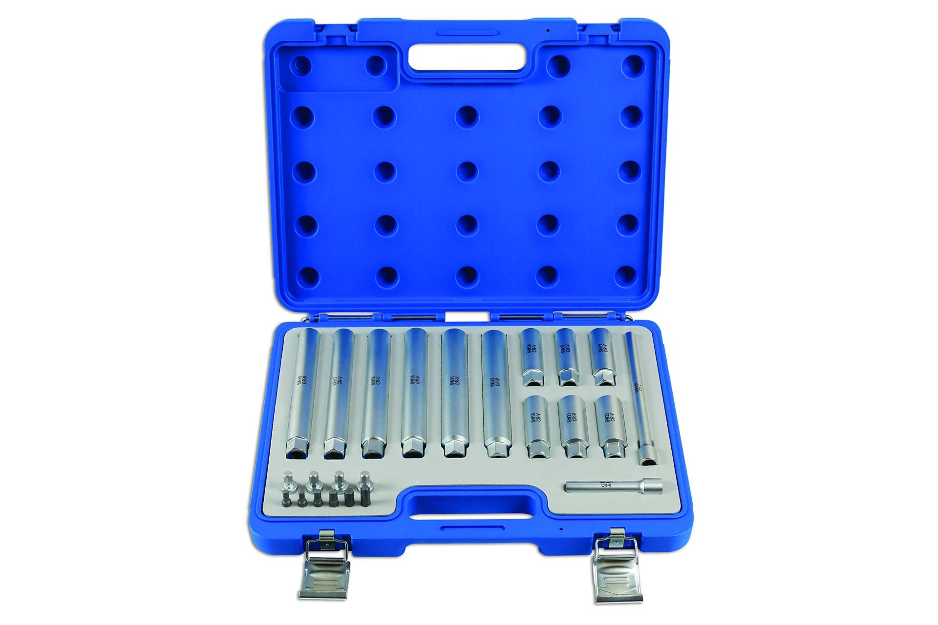 Laser 7404 Shock Absorber Tool Set 24pc von Laser