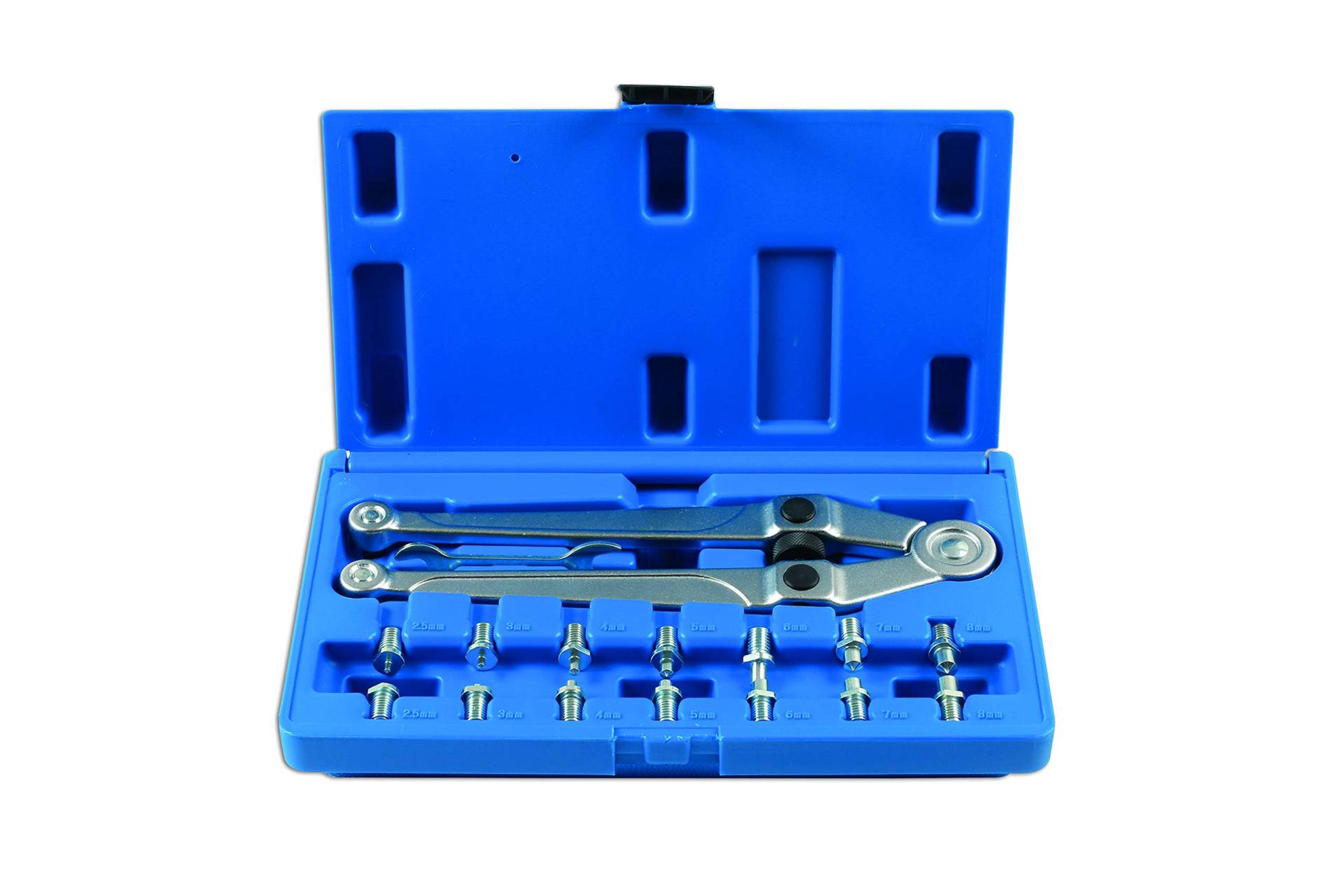 Laser 7412 Adjustable Pin Wrench Set von Laser