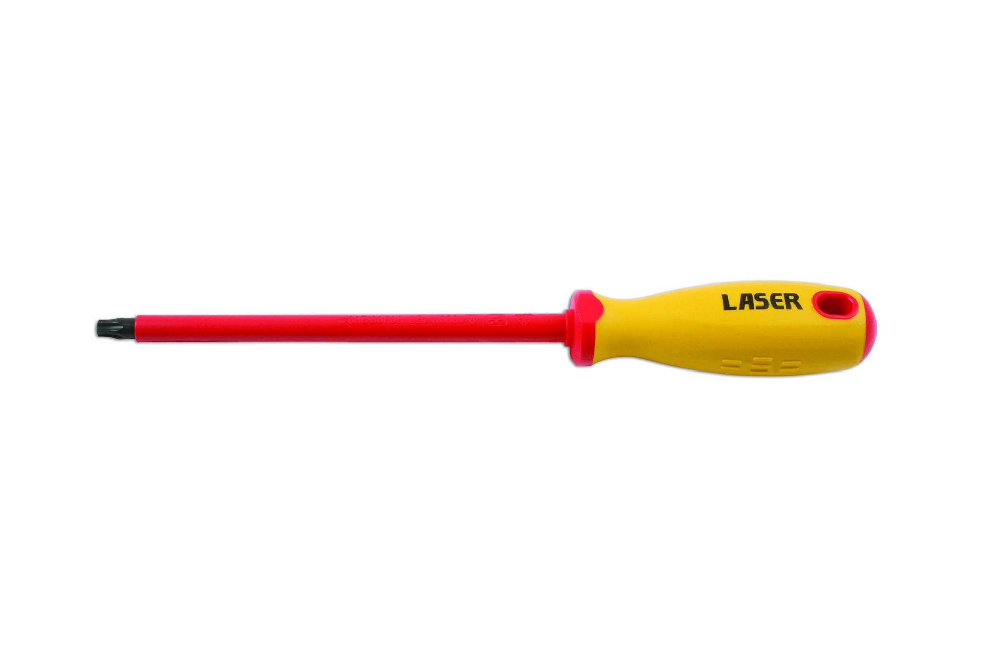 Laser 7455 Insulated Star* Screwdriver T40 von Laser