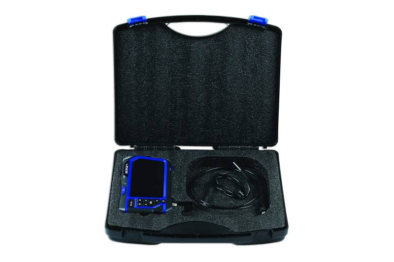 Laser 7604 Portable 5" Screen Inspection Camera von Laser