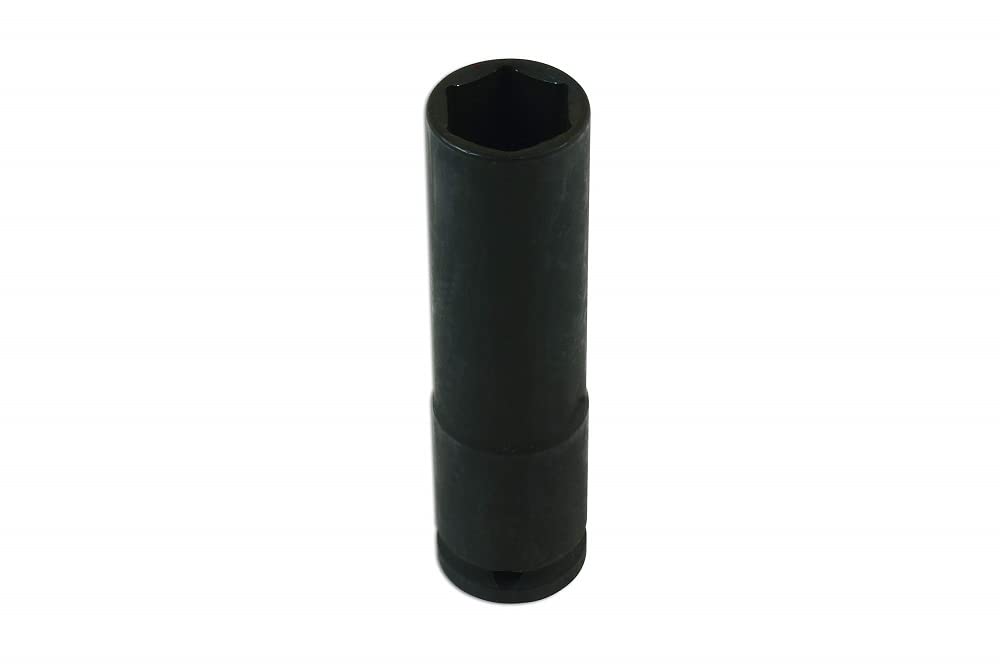 Laser 7769 Extra Deep Impact Socket 1/2"D 22mm von LASER TOOLS