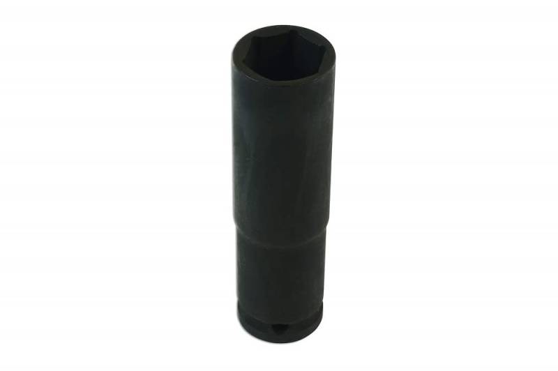 Laser 7770 Extra Deep Impact Socket 1/2"D 24mm von LASER TOOLS