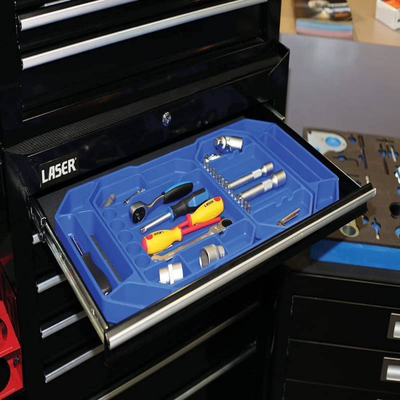 Laser 8051 Tool Tray Set 3pc von Laser