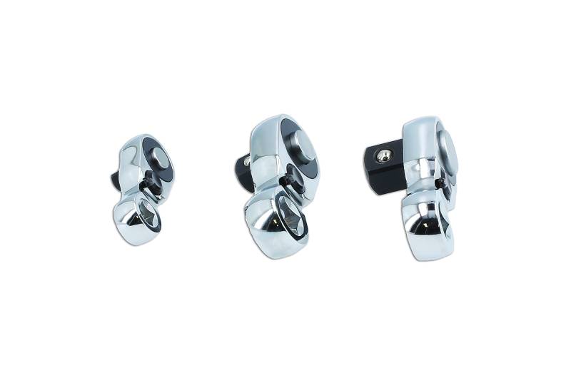 Laser 8080 Mini Ratchet Set 3pc von Laser