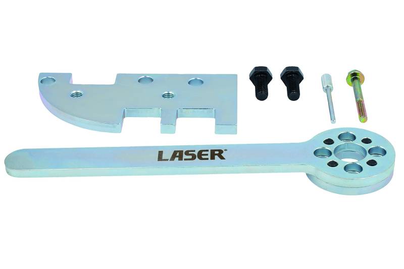 Laser 8108 Engine Timing Kit - for Volvo 2.0L Diesel von LASER TOOLS