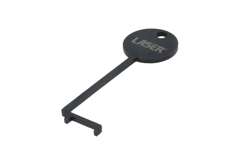 Laser 8207 Timing Belt Checking Gauge - for PSA von LASER TOOLS