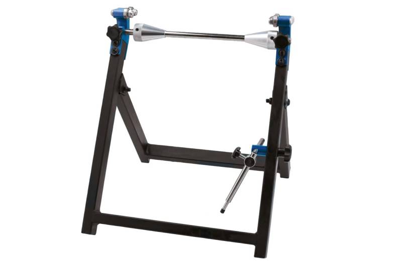 Laser 8236 Motorcycle Wheel Balancer & Alignment Stand von Laser