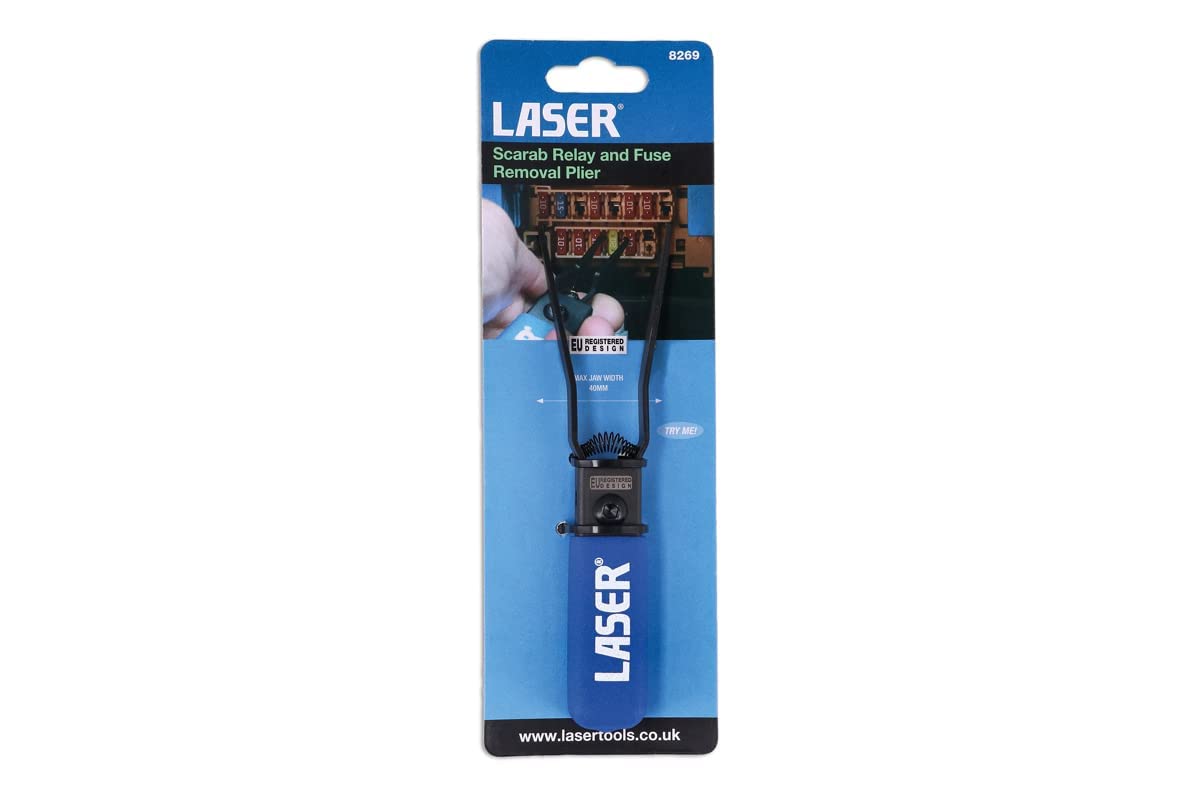 Laser 8269 Scarab Relay and Fuse Plier von Laser