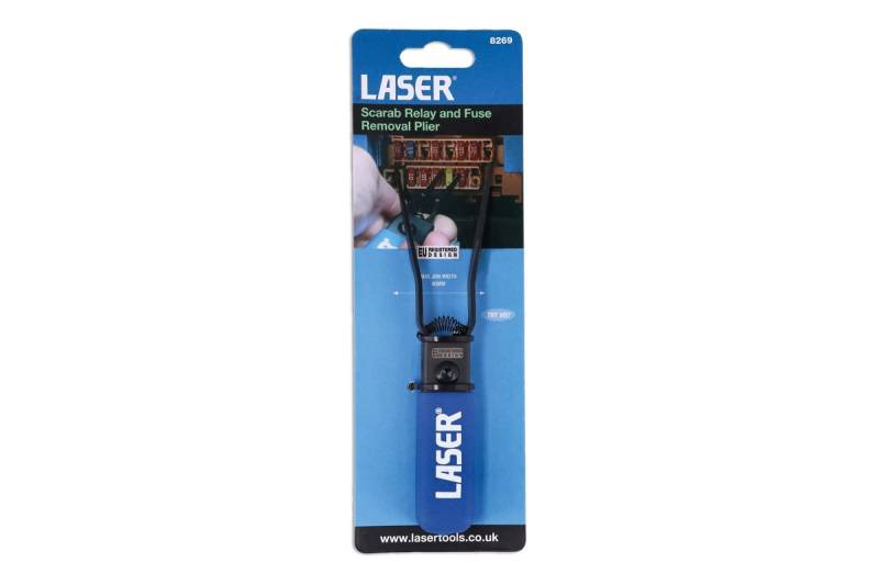 Laser 8269 Scarab Relay and Fuse Plier von Laser