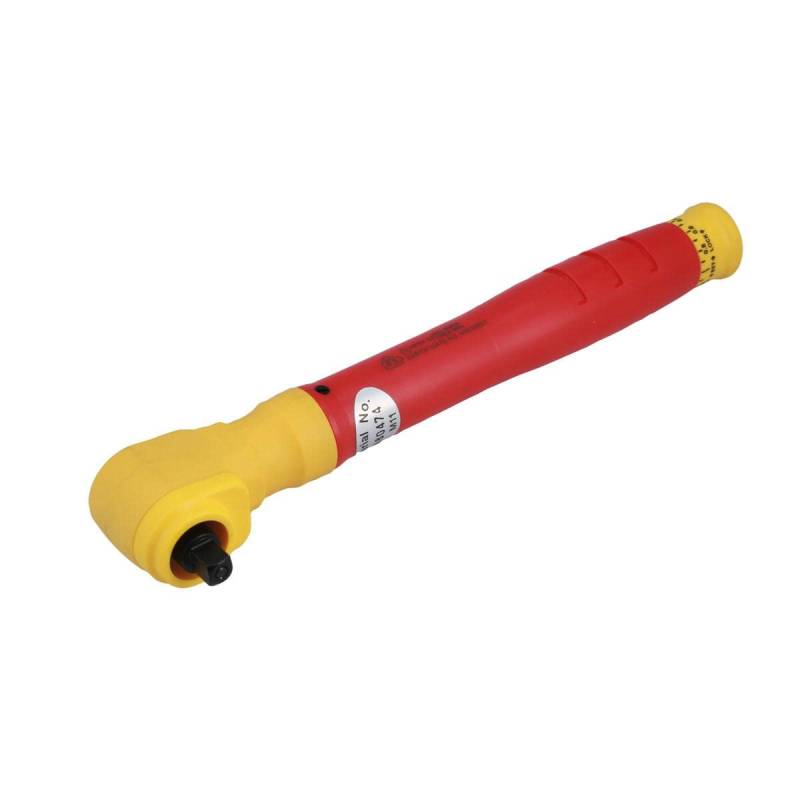 Laser 8320 VDE Insulated Torque Wrench 3/8" D 6-30Nm von Laser