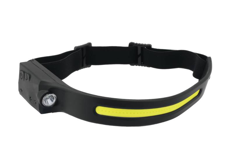 Laser 8330 LED & COB Rechargeable Head Light von Laser