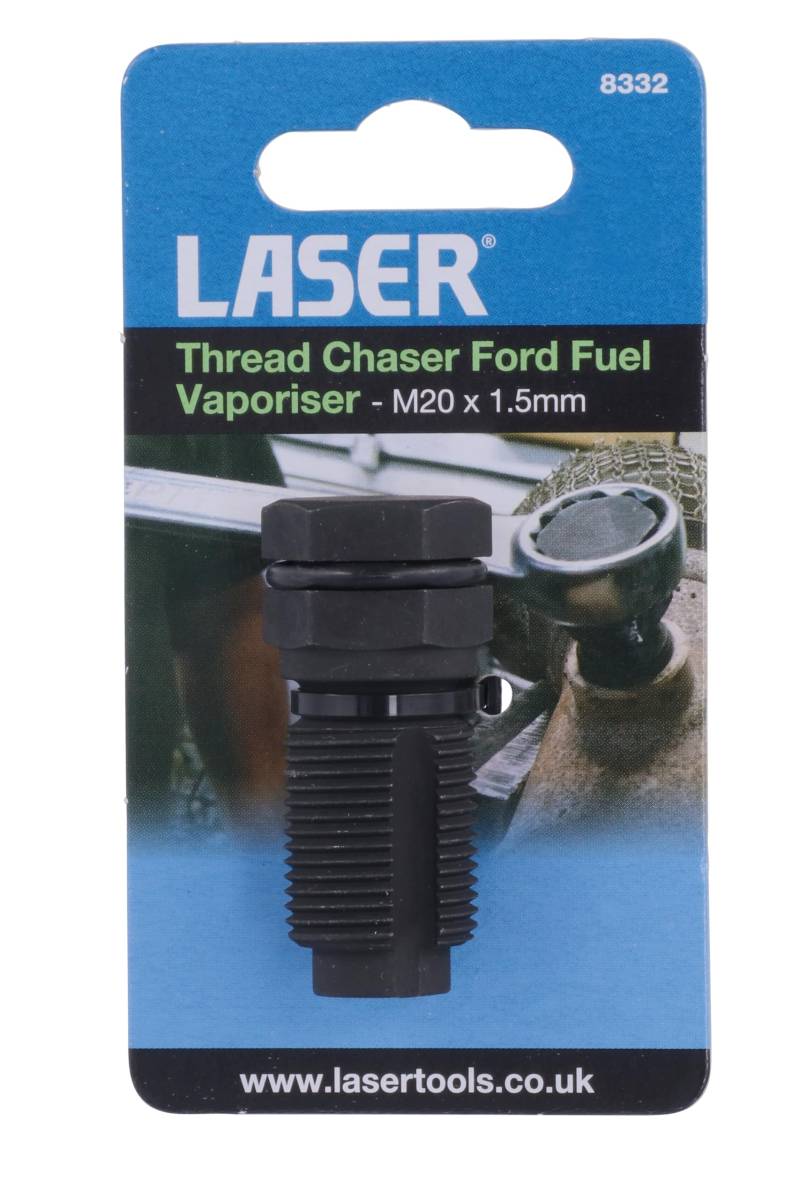 Laser 8332 Thread Chaser Ford Fuel Vaporiser DPF M20 x 1.5mm von Laser