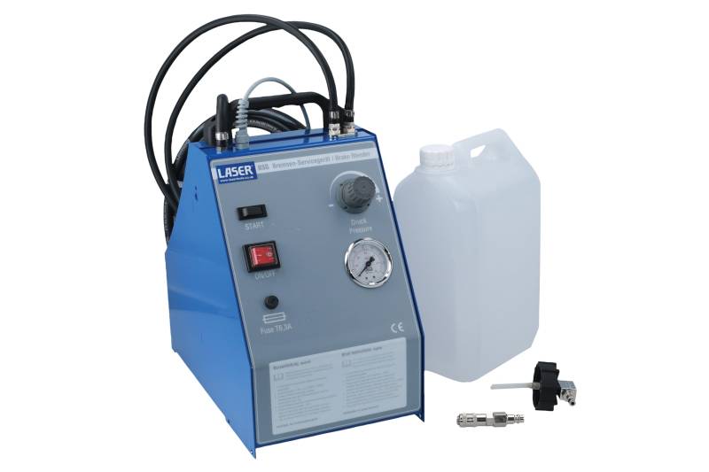 Laser 8395 High Pressure Brake Bleeder von Laser