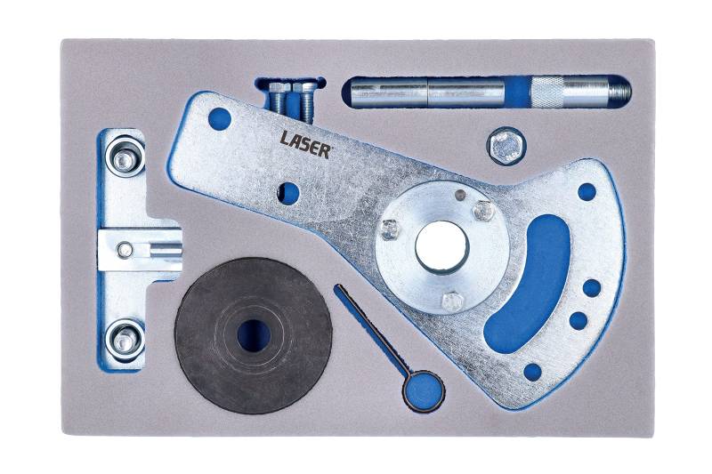 Laser 8417 Engine Timing Kit - for Ford 1.5L 3 Cylinder EcoBoost Petrol von Laser