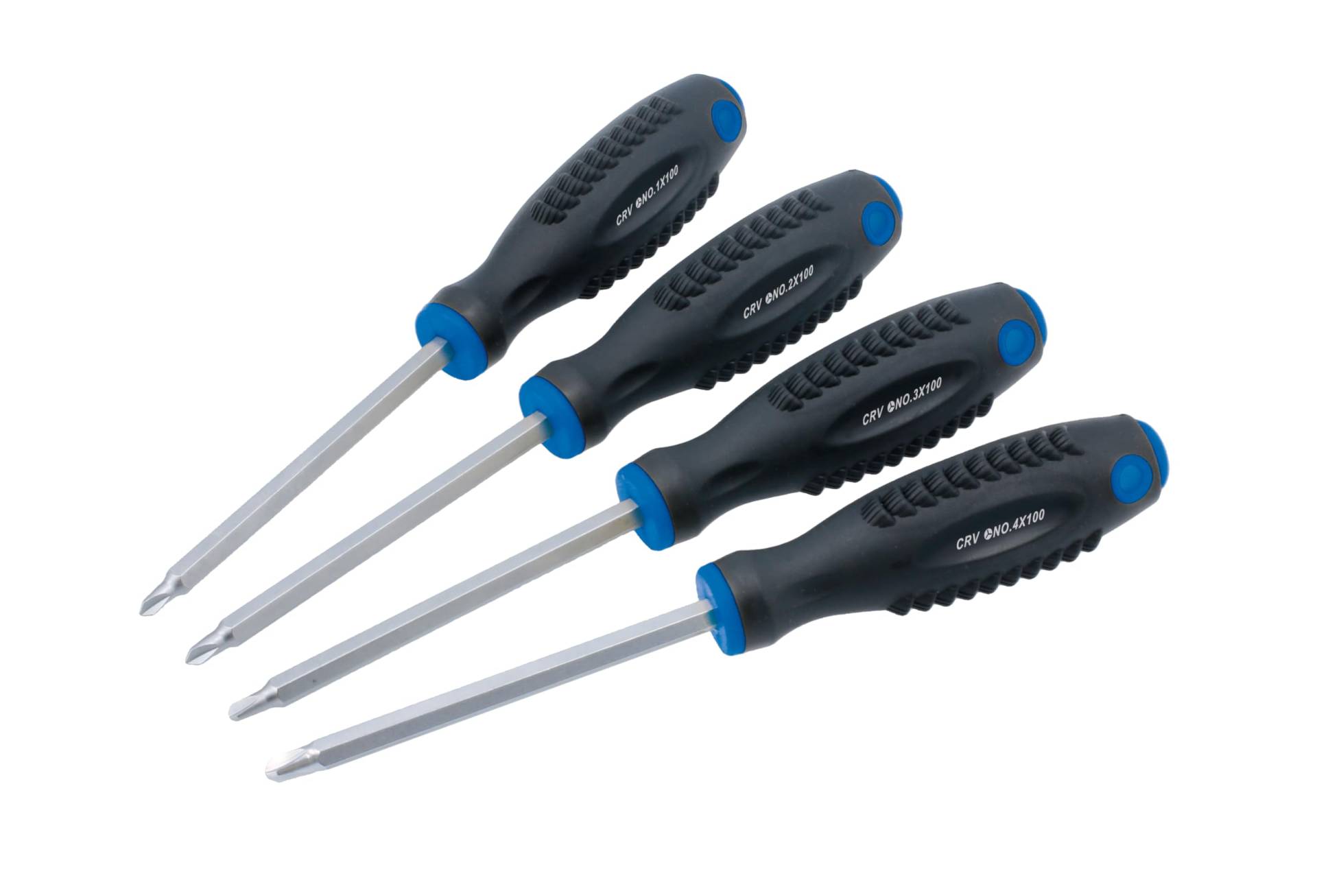 Laser 8761 Tri-Wing Security Screwdriver Set 4pc von Laser