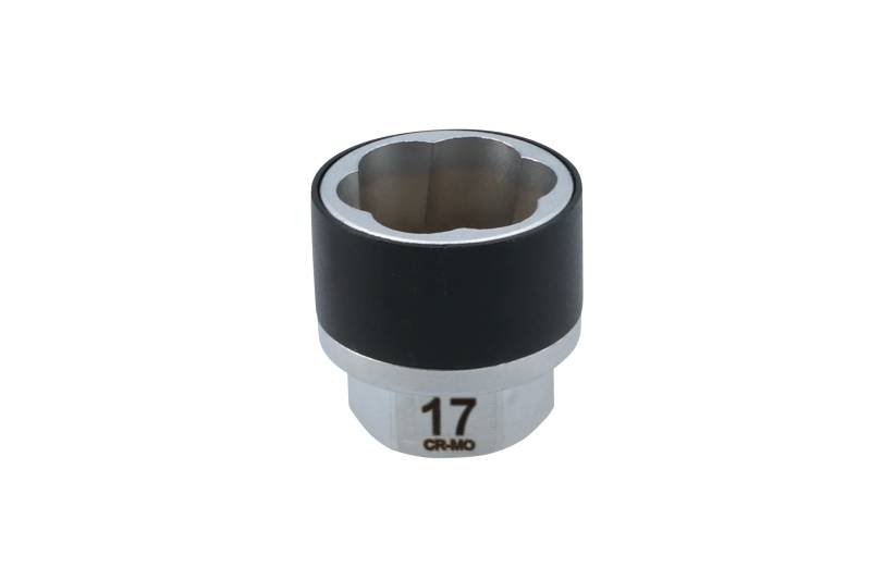 Laser 8764 Damaged Wheel Nut Extractor 17mm von Laser