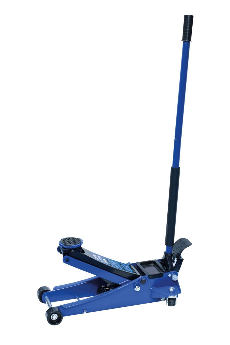 Laser 8837 Low Profile Trolley Jack with Quick Lift - 2.5 Tonne von Laser