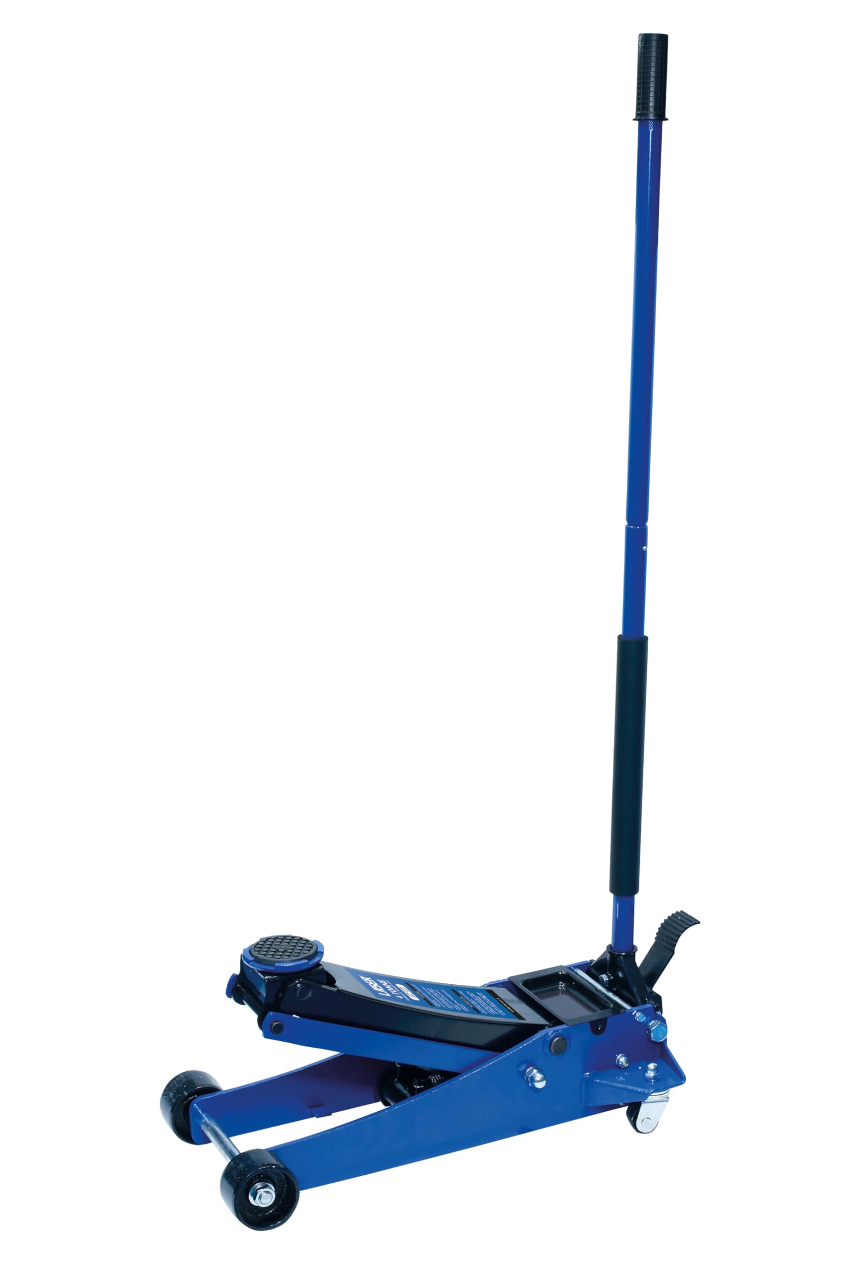 Laser 8839 Low Profile Trolley Jack with Quick Lift - 4 Tonne von Laser