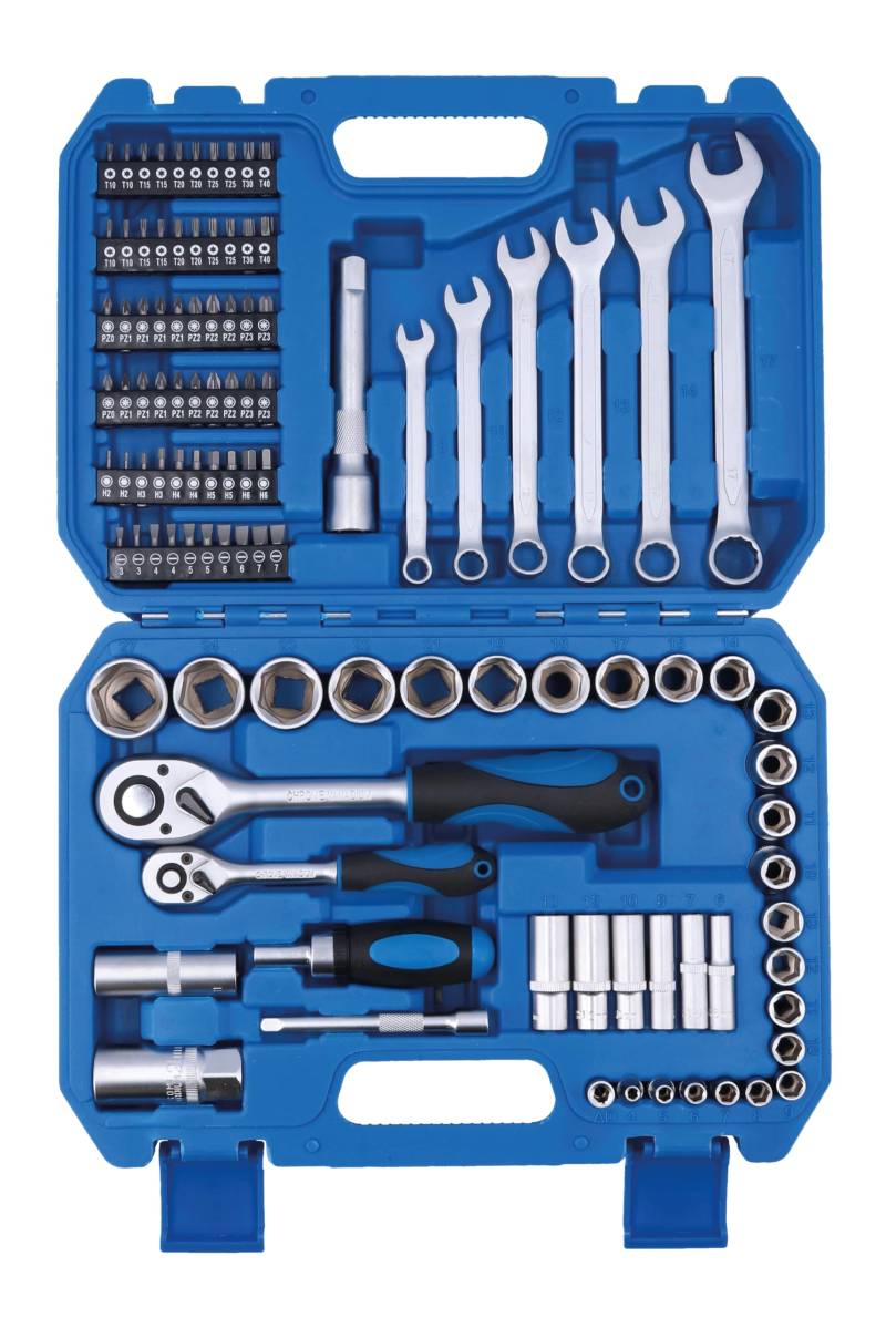 Laser 8897 Mechanics Tool Kit 104pc von Laser