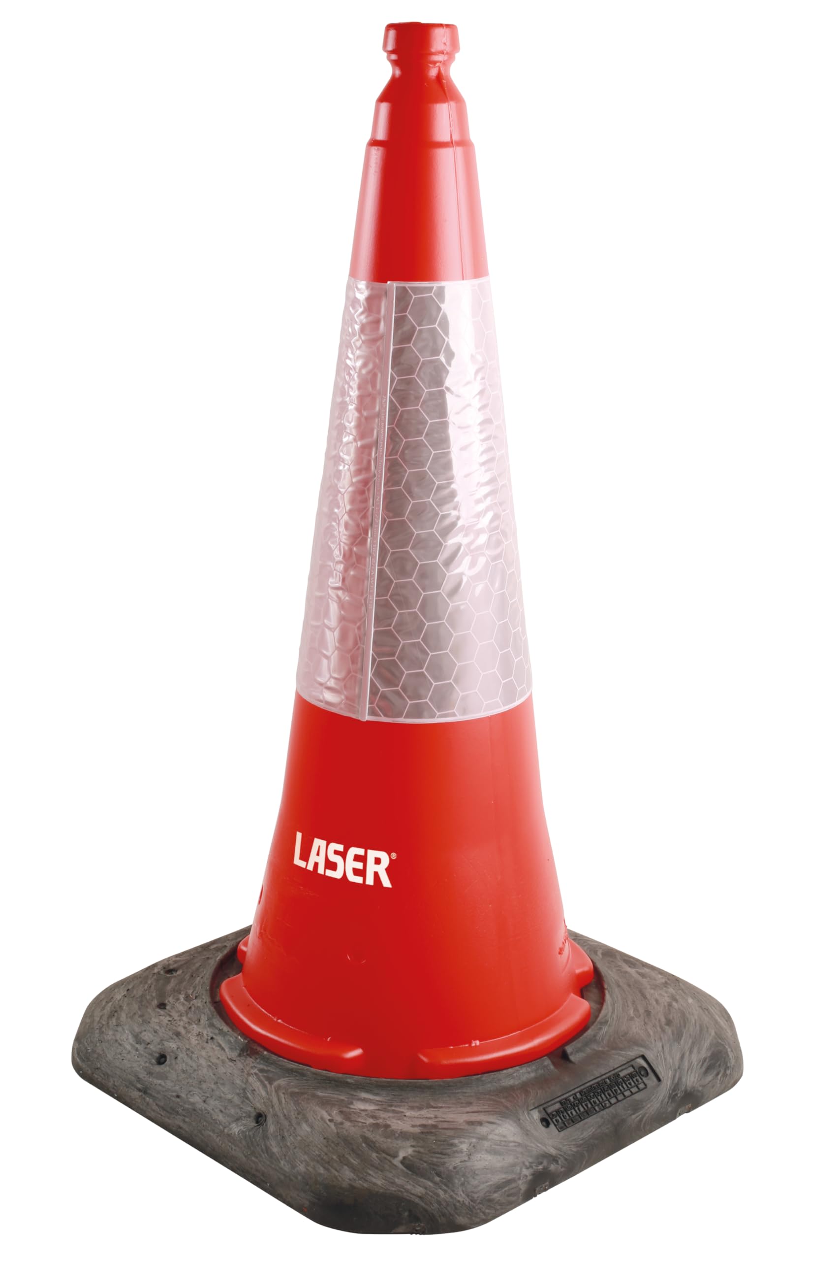 Laser 9013 Heavy Duty Traffic Cone - 750mm von Laser