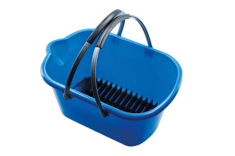 Laser Bucket with Dirt Trap 15L von Laser