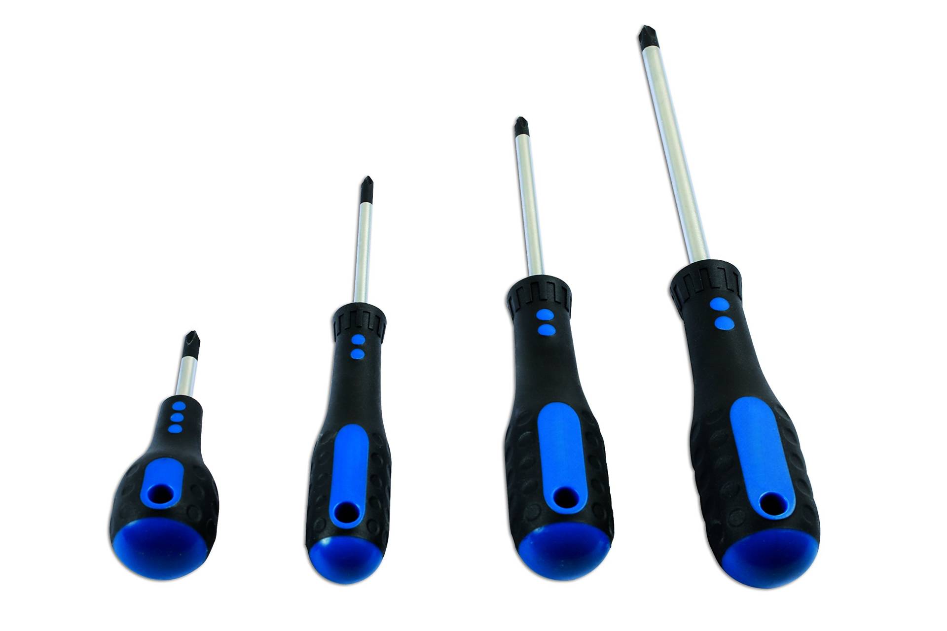 Laser 7036 JIS Screwdriver Set 4pc von Laser