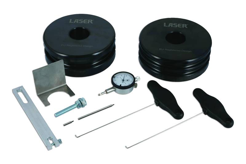 Laser 7914 DSG GEN1 and GEN2 Clutch Setting Gauge Kit von LASER TOOLS