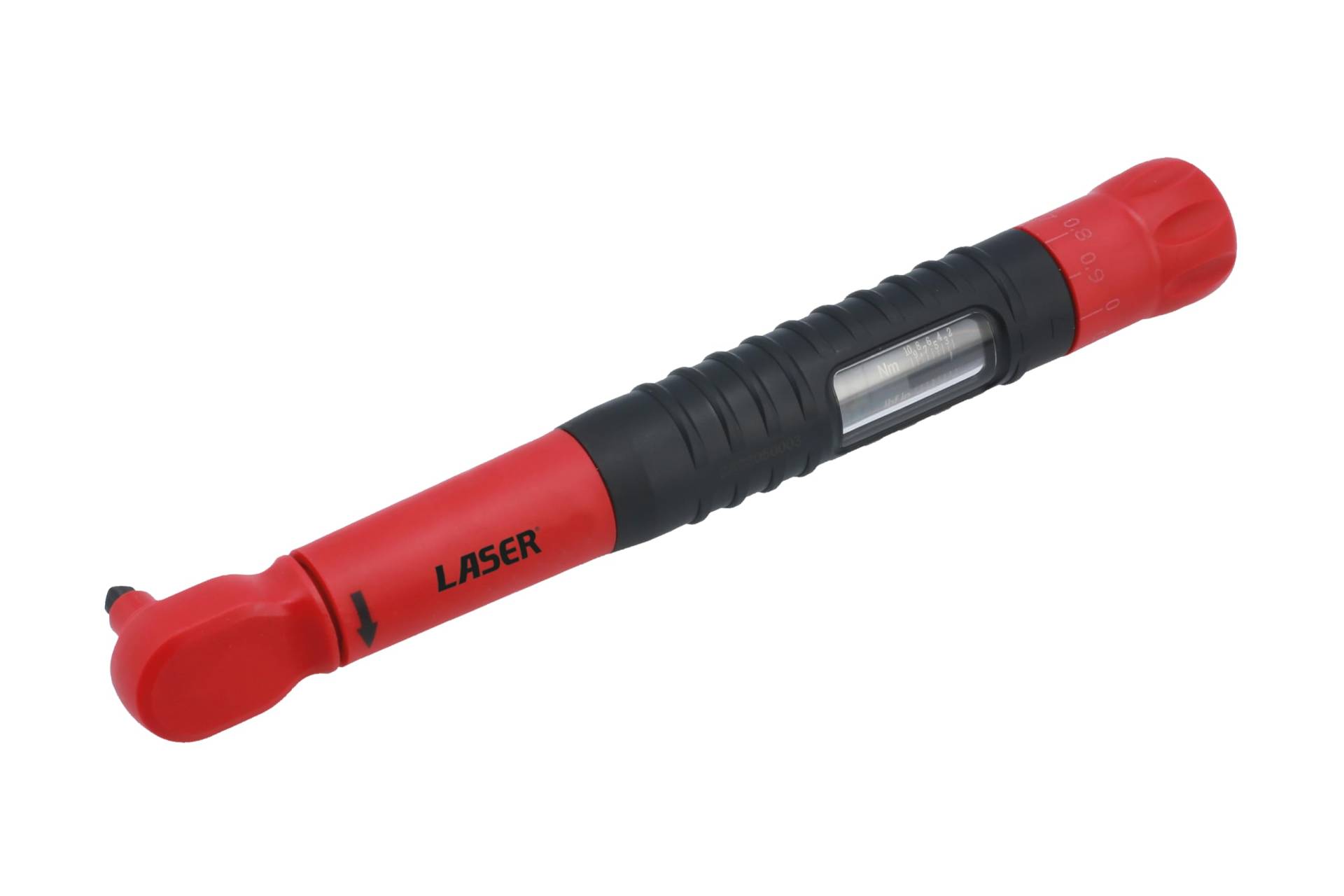 Laser VDE Insulated Torque Wrench 1/4" D 2-10Nm von Laser