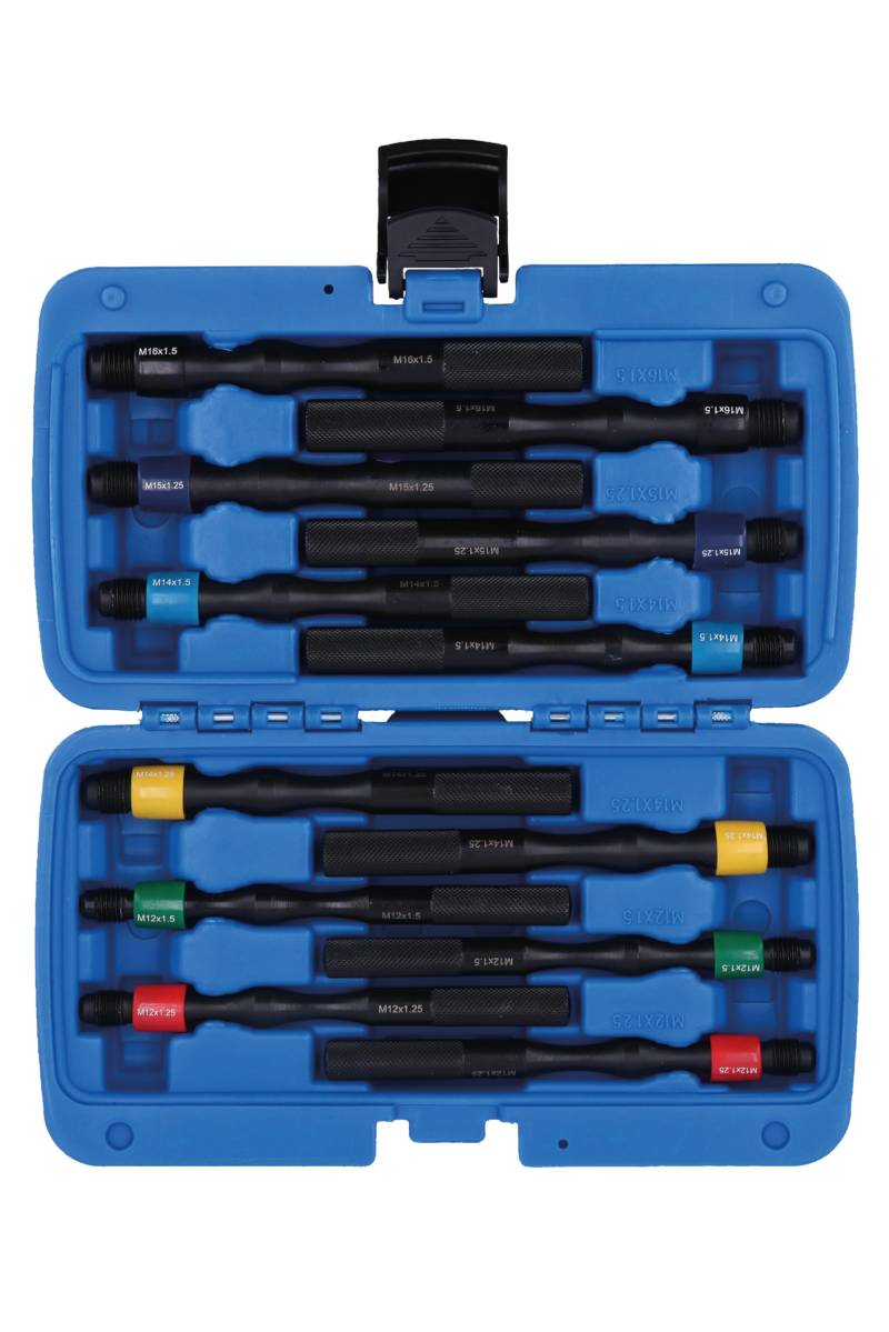 Laser 8639 Wheel Locating Guide Set 12pc von Laser