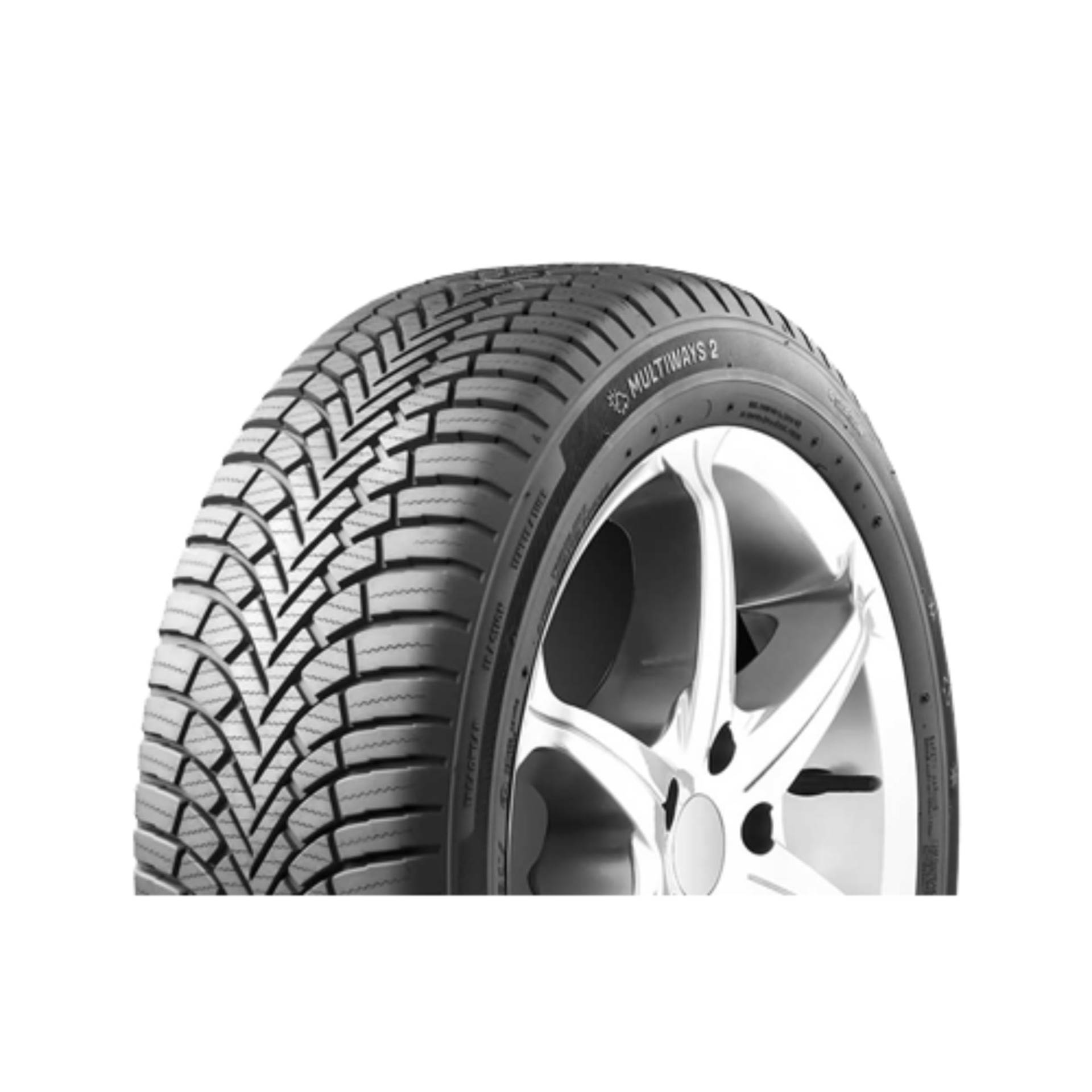 LASSA 195/50 R15 TL 86V MULTIWAYS 2 XL BSW M+S 3PMSF Allwetter Ganzjahresreifen DOT2022 von Lassa