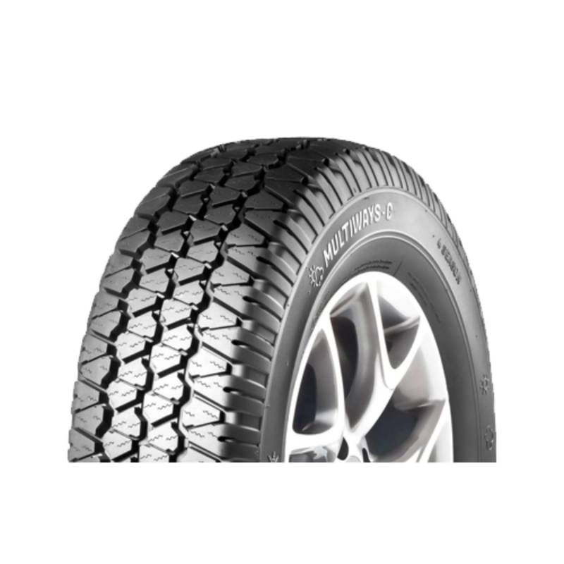 LASSA 215/65 R16 TL 109/107R MULTIWAYS-C C 8PR BSW M+S 3PMSF Allwetter Ganzjahresreifen von Lassa